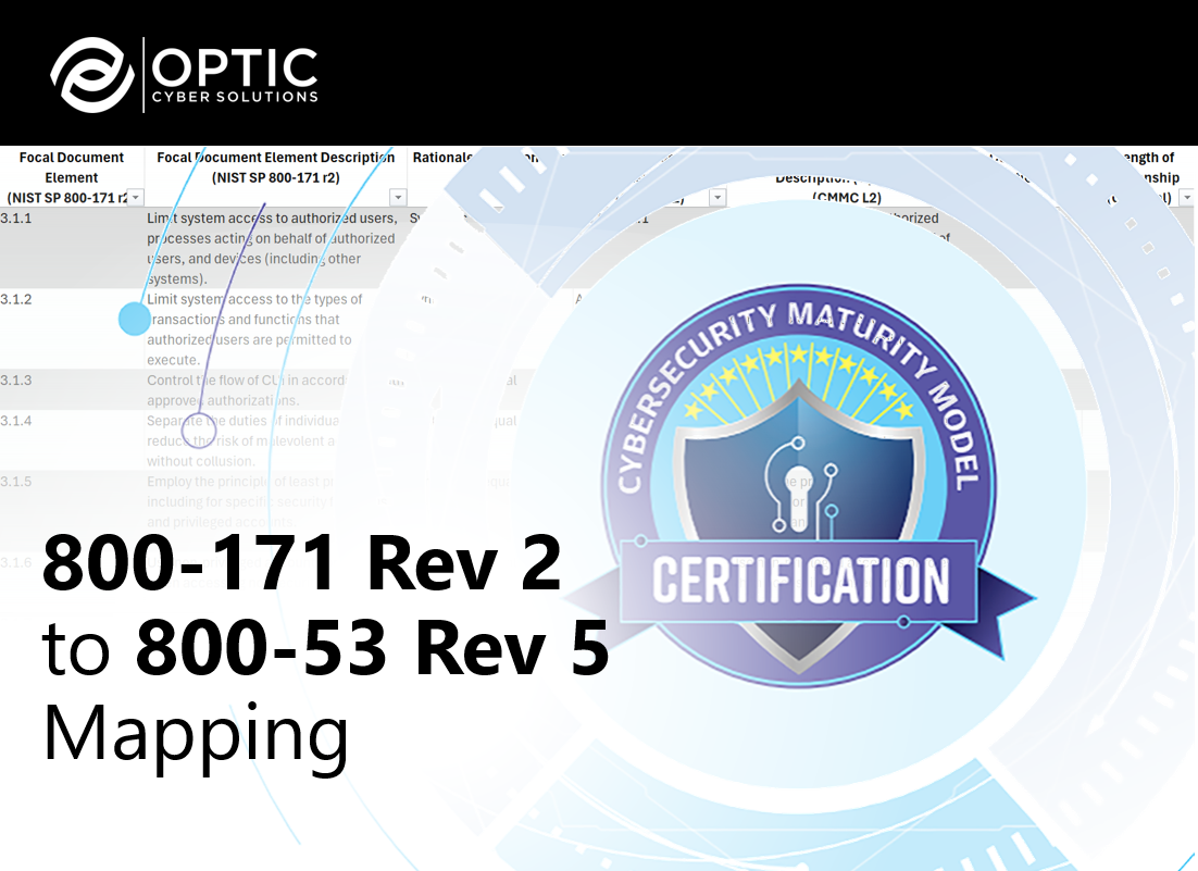 171r2 to 53r5 Mapping