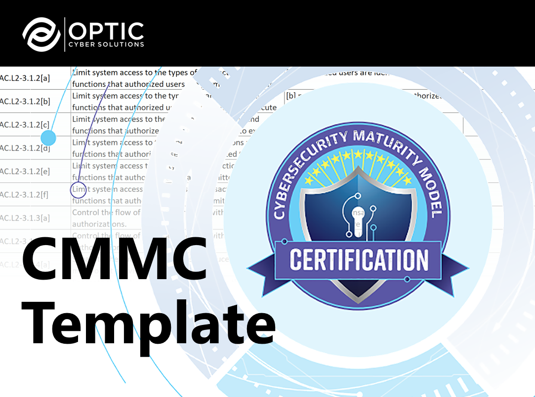 CMMC Template